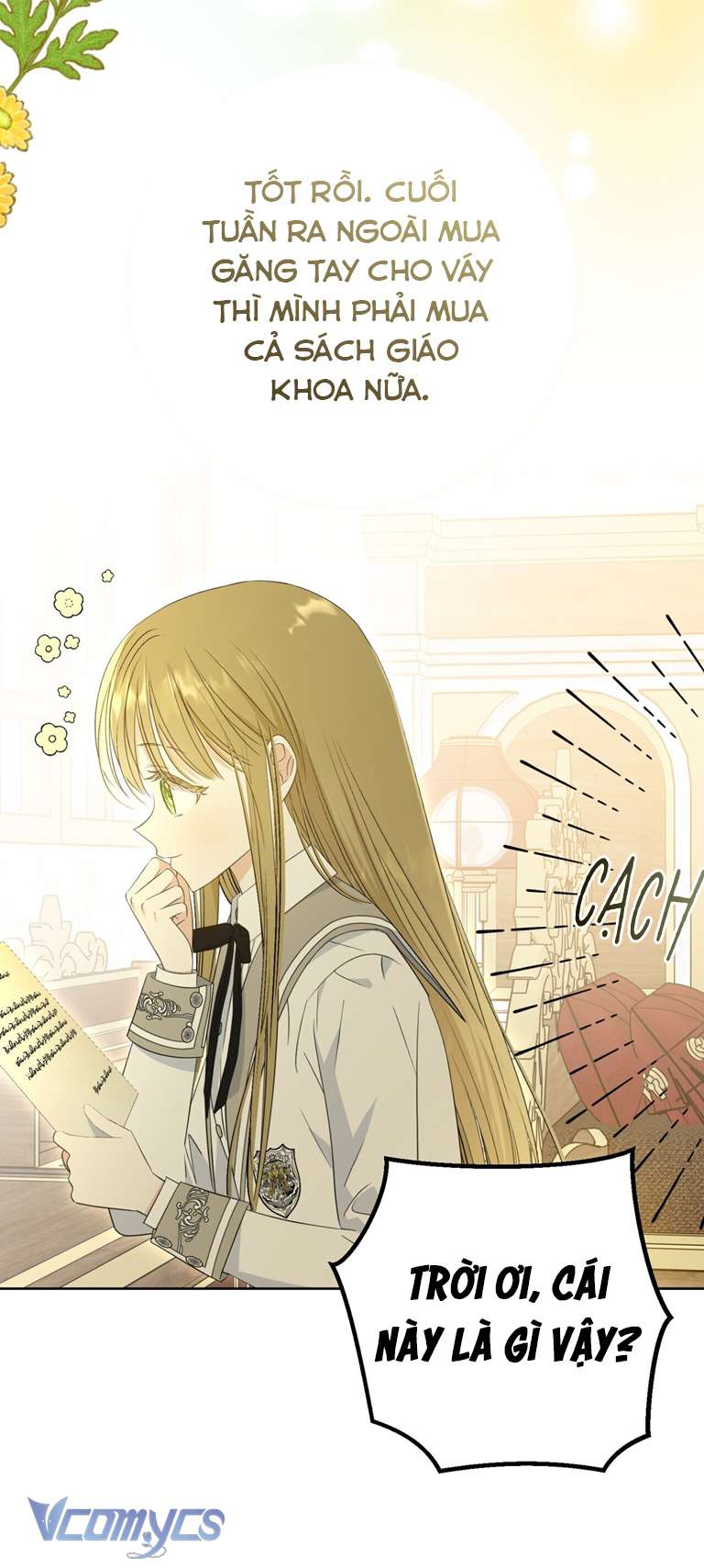 Hãy Để Tiểu Thư Emily Yên Chapter 6 - Trang 4