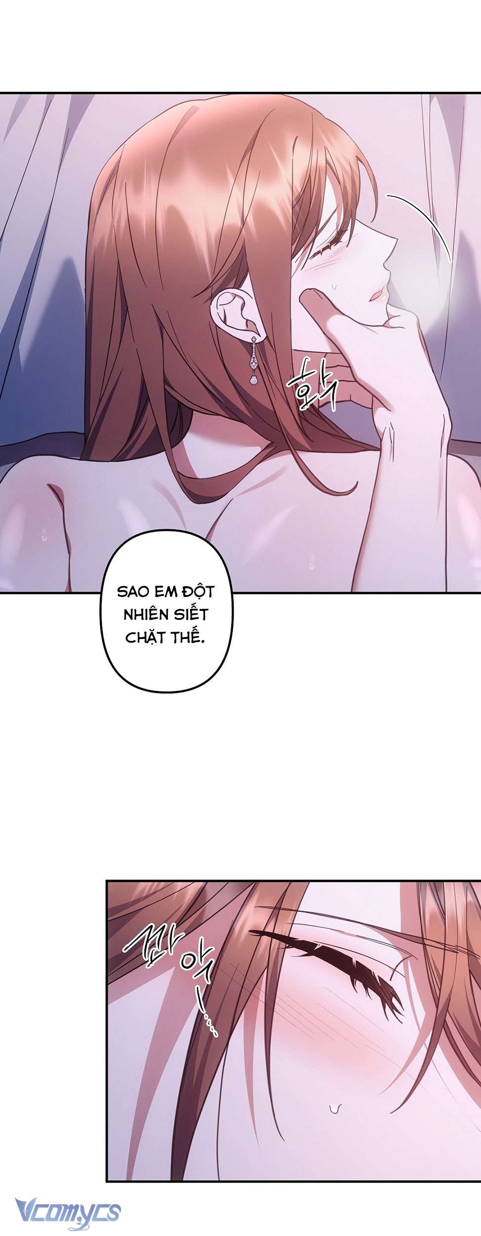 [18+] Vì Những Thứ Đã Tan Vỡ Chap 35 - Trang 3