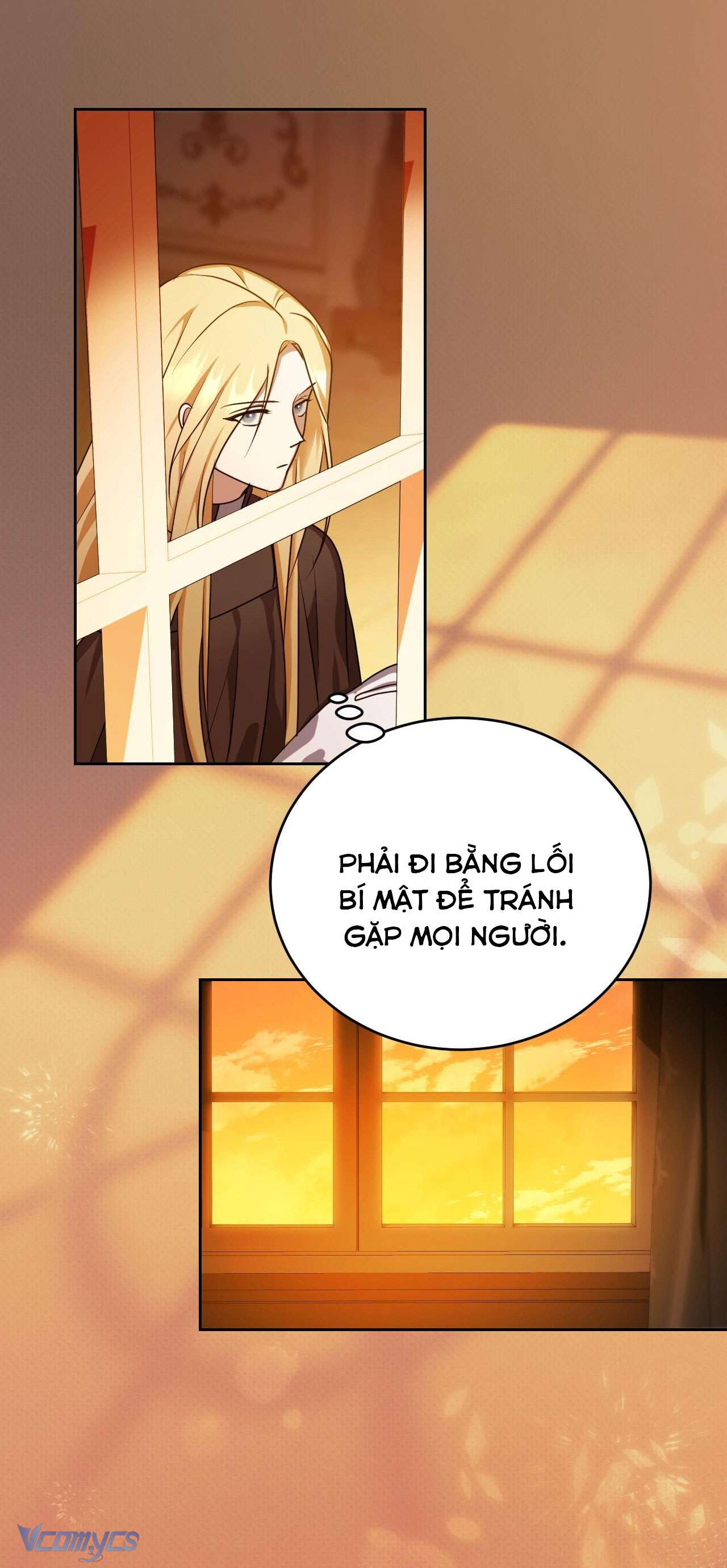 Thánh Nữ Giả Muốn Bỏ Trốn Chap 28 - Trang 4