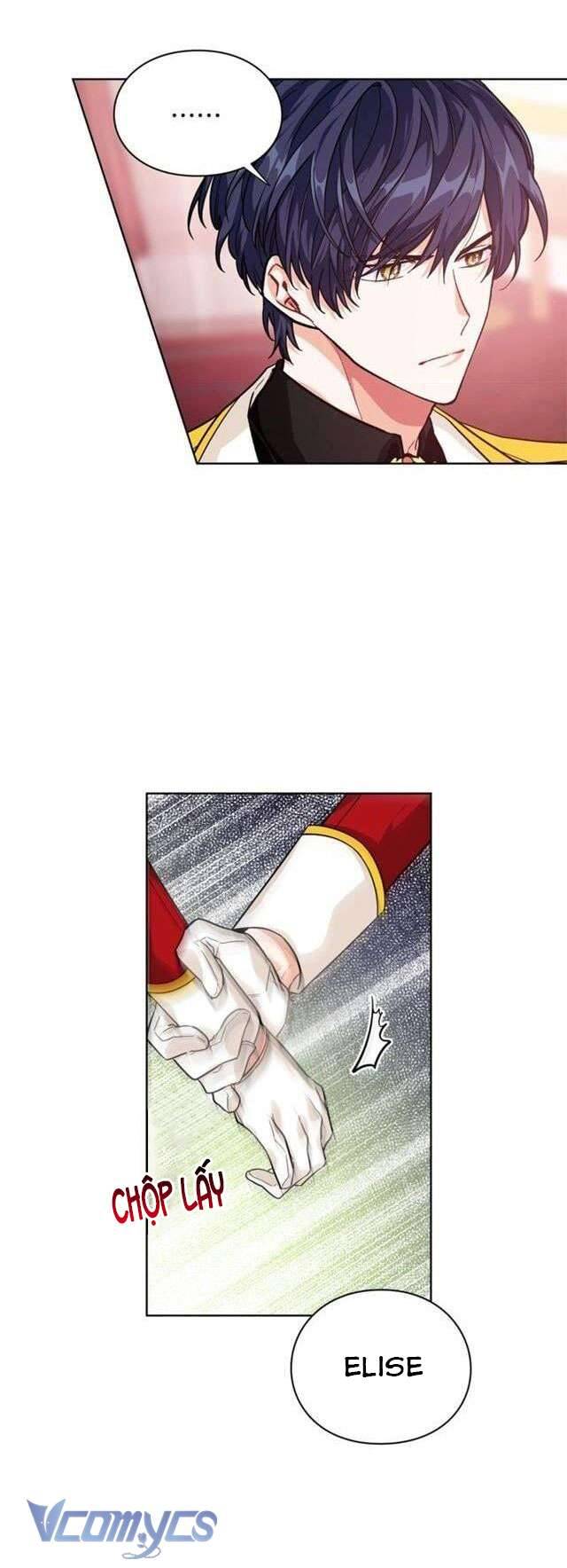 Bác Sĩ Elise: Vi Tiểu Thư Với Cây Đèn Dầu Chap 71 - Trang 2