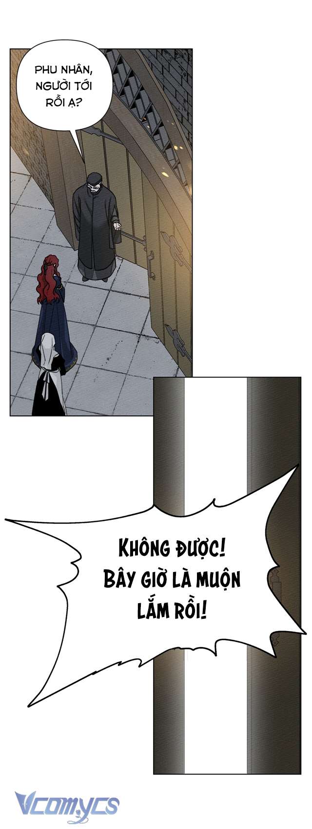 Dưới Bóng Cây Sồi Chap 14 - Trang 4