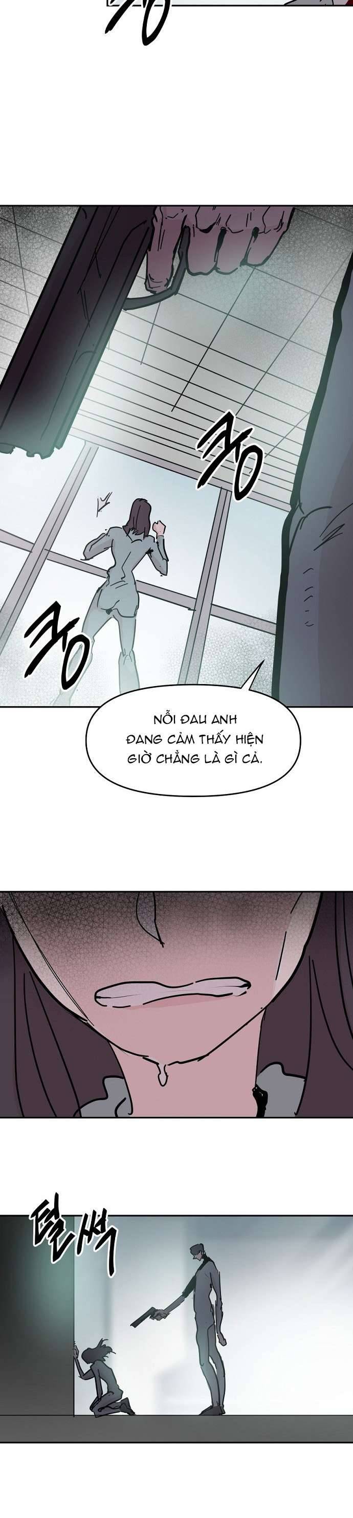 Yêu Không Hồi Kết Chap 45 - Next Chap 46
