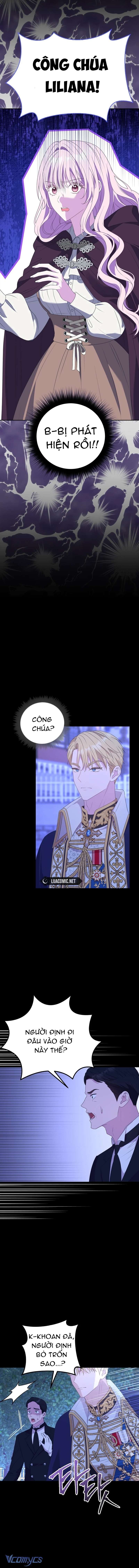 Người Mẹ Trong Tiểu Thuyết Nuôi Con Có Nhất Thiết Phải Chết Không? Chap 1 - Trang 4