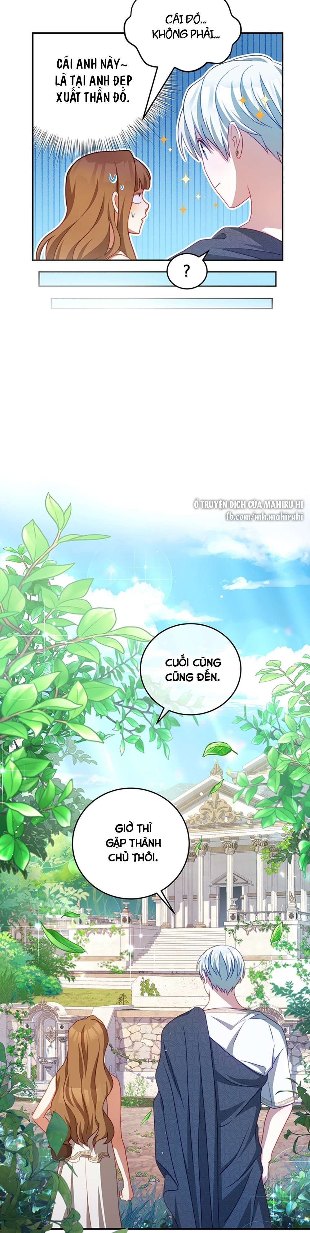 Trở Thành Tình Địch Của Các Nam Chính Chapter 33 - Trang 3