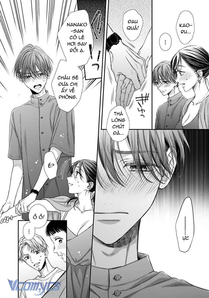 [18+] Chúng Ta Sẽ Cùng Nhau Gục Ngã Chap 2 - Trang 2