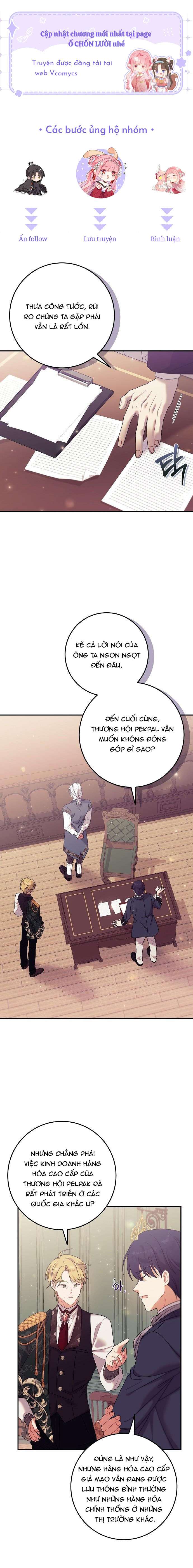 Tôi đã có một gia đình mới mà trước đó không nằm trong kế hoạch nhận nuôi. Chapter 15 - Trang 4