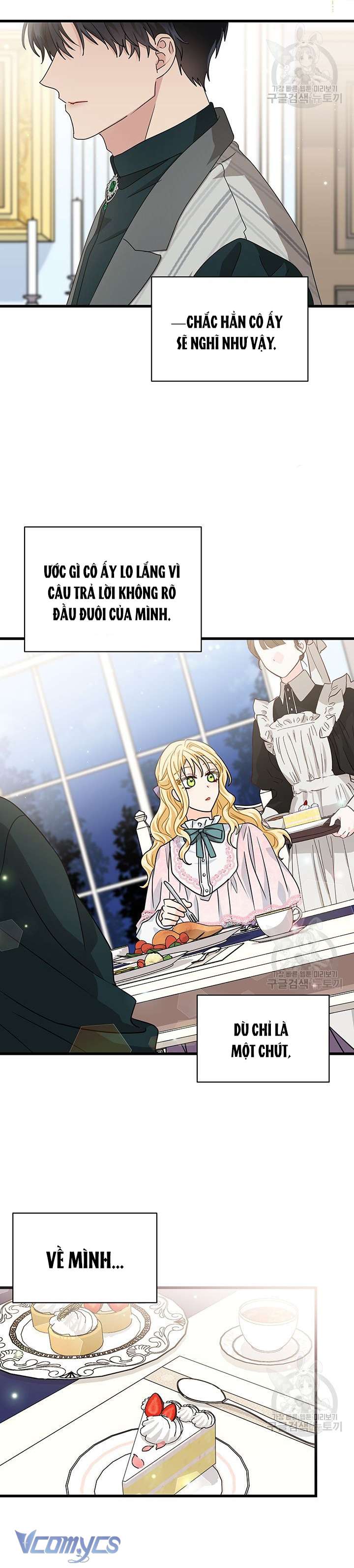 Cô Gái Sẽ Trở Thành Chủ Gia Đình Chapter 20 - Trang 4