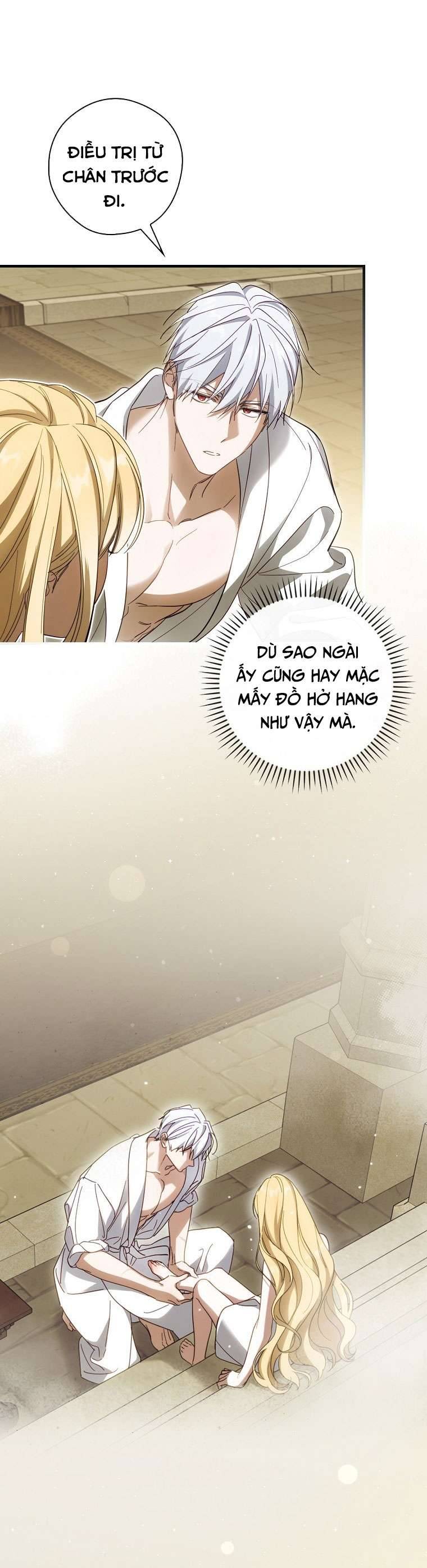 Phương Pháp Khiến Phu Quân Đứng Về Phía Tôi Chapter 59 - Trang 4