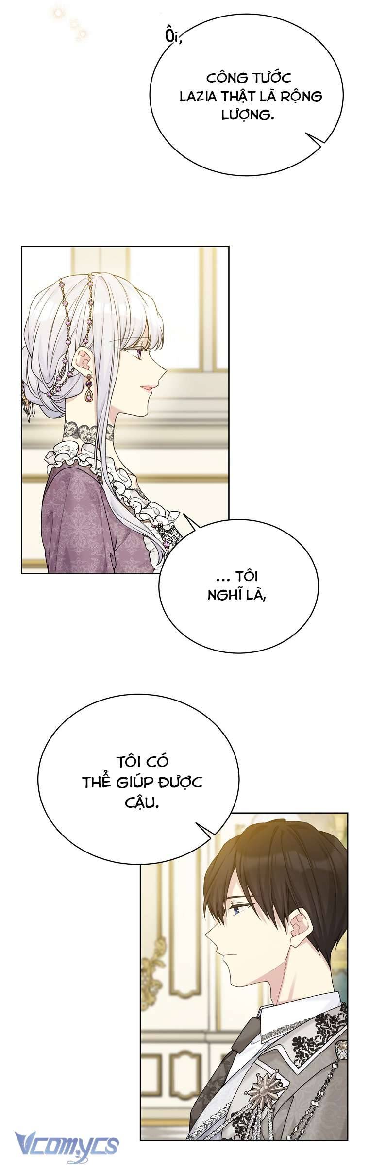 Vương Miện Lục Bảo Chap 91 - Trang 2