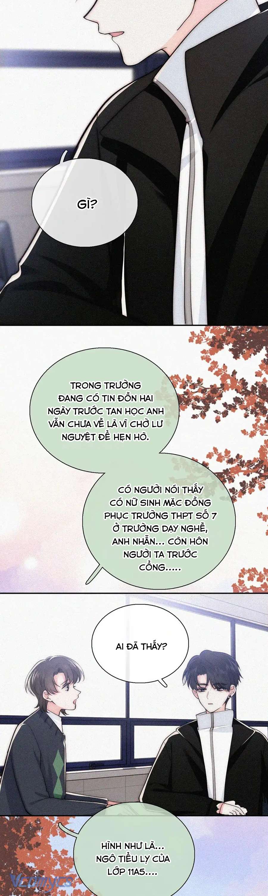 Một Mực Cưng Chiều Chap 66 - Trang 2