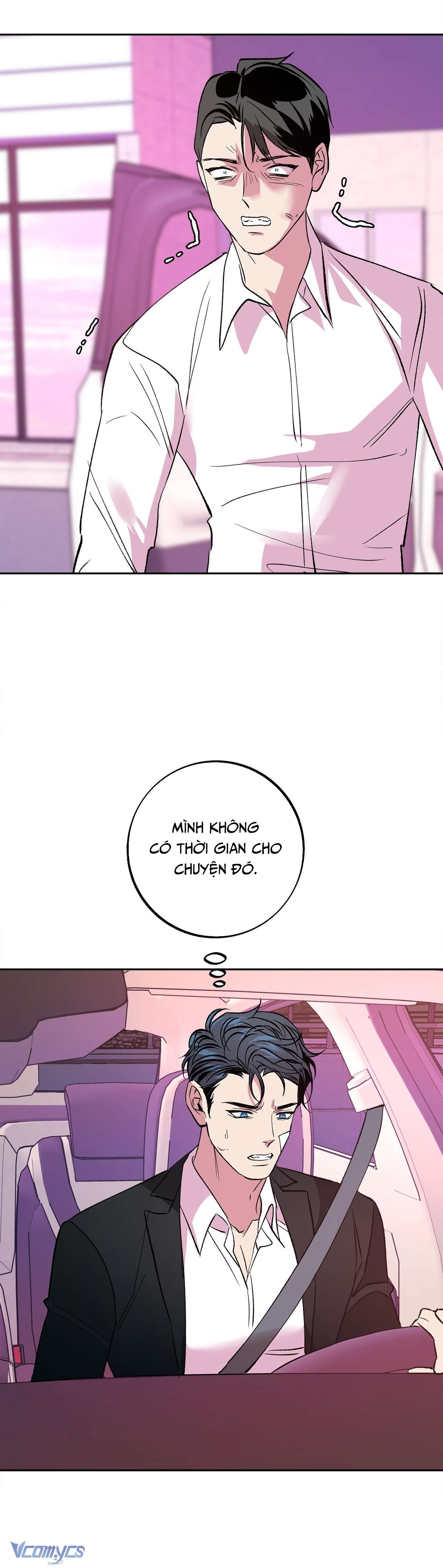 [18+] Tận Cùng Của Thế Giới Chap 36 - Trang 2