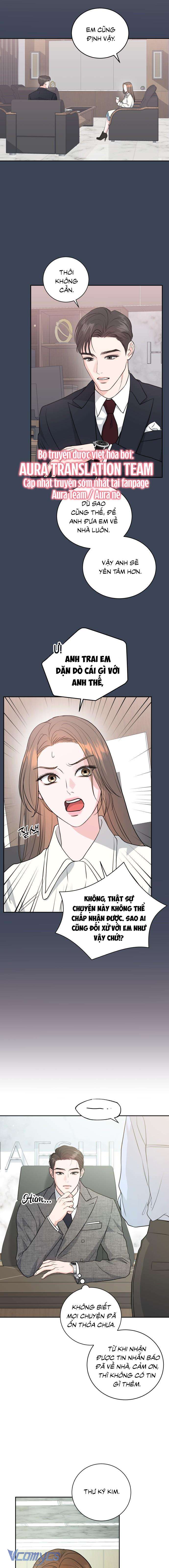 Mùa Hè Bất Tận Chap 3 - Trang 3