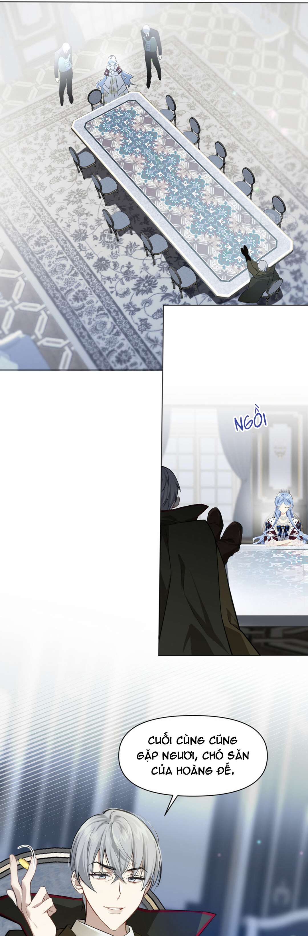 Đại Chiến Công Chúa Chapter 141 - Next Chapter 142