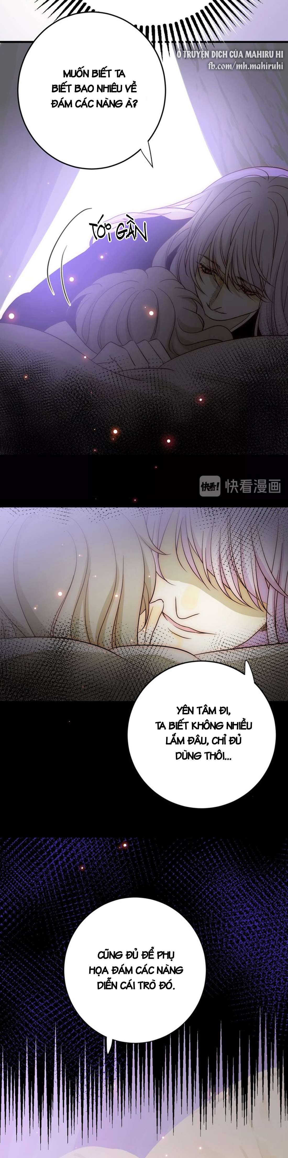 Thất Đại Kỳ Tích - Nước Mắt Bạo Quân Chap 16 - Trang 2