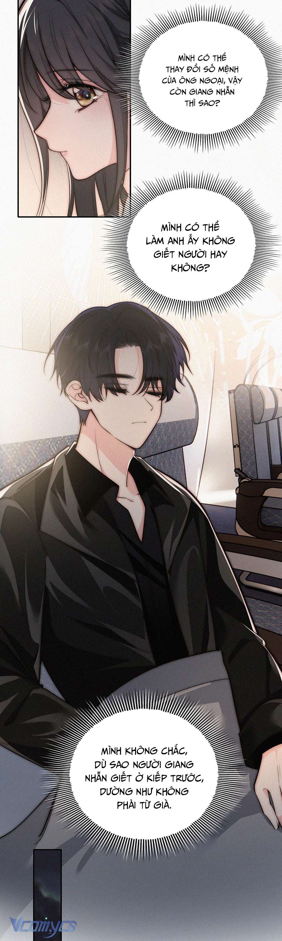 Một Mực Cưng Chiều Chap 76 - Trang 2