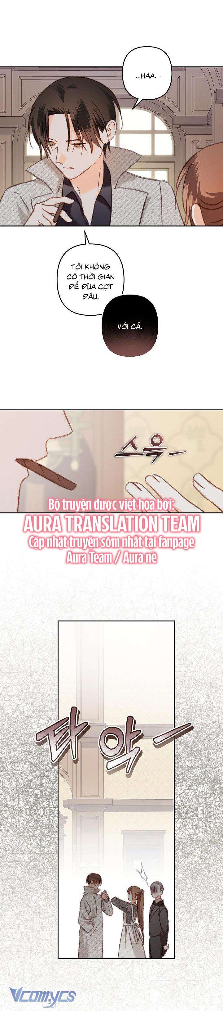 Sống Sót Như Một Hầu Gái Trong Trò Chơi Kinh Dị Chapter 40 - Trang 4