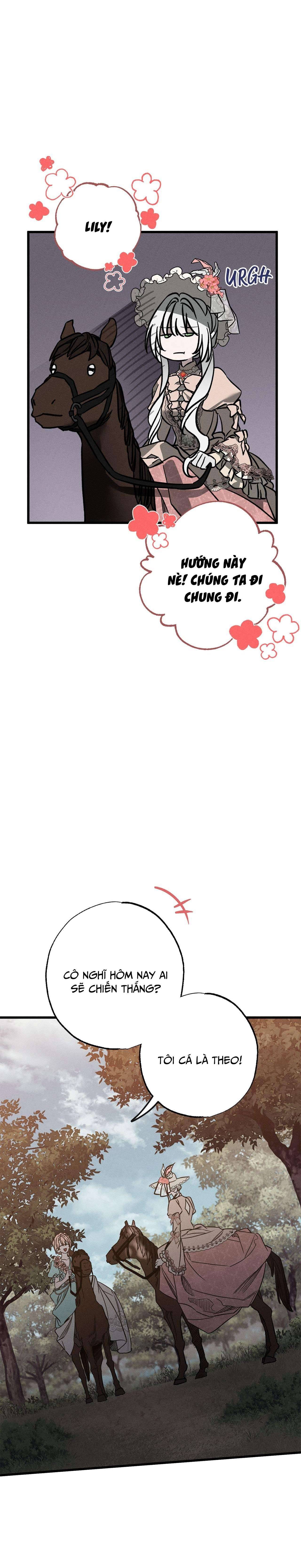 Vị Phu Quân Căm Ghét Tôi Đã Mất Trí Nhớ Chapter 23 - Trang 4