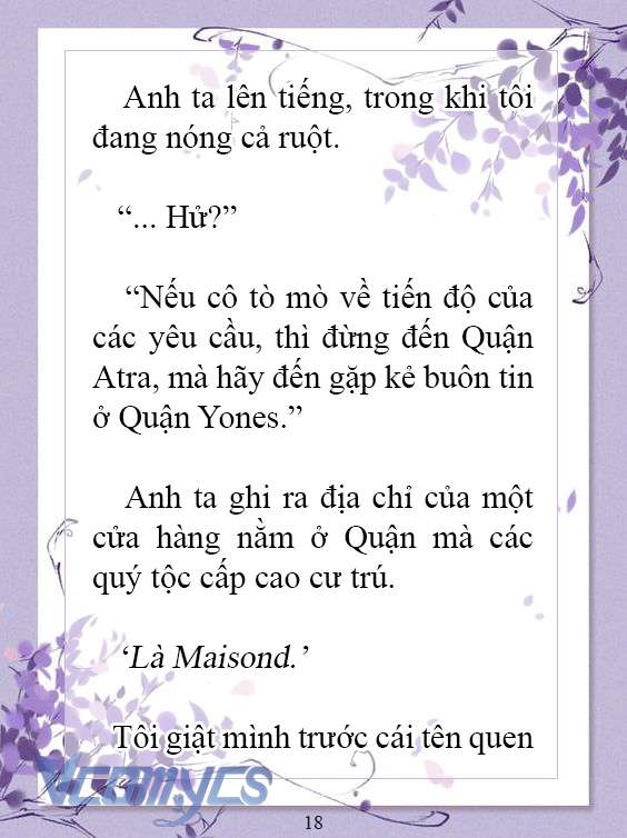 [Novel] Làm Ác Nữ Bộ Không Tốt Sao? Chap 14 - Next Chap 15