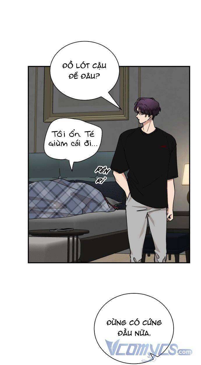 Oan Gia Ngõ Hẹp Chapter 35 - Next Chapter 36