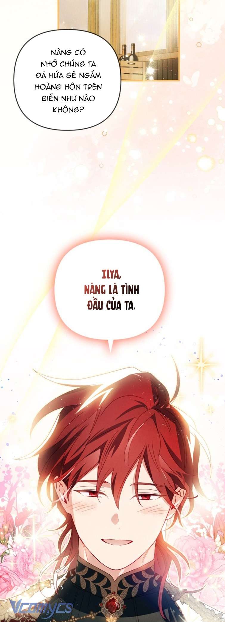 Nuôi vị hôn phu bằng tiền bạc. Chap 17 - Trang 2