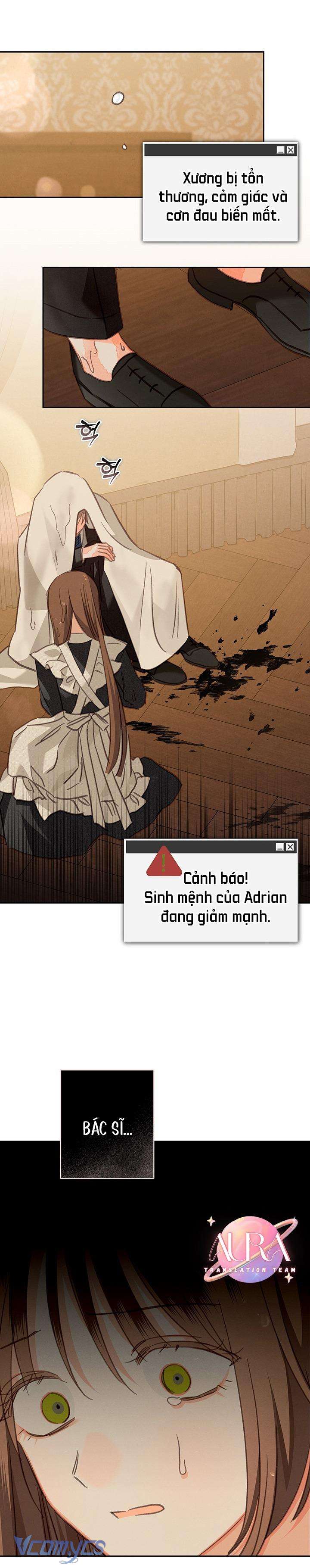 Sống Sót Như Một Hầu Gái Trong Trò Chơi Kinh Dị Chapter 63 - Trang 4