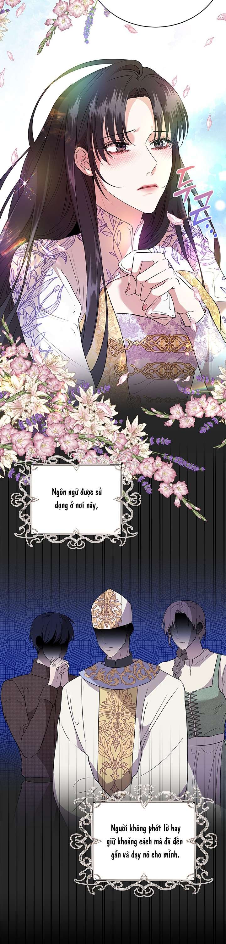 [ 18+ ] Tại nơi ẩn mình cuối cùng của sắc xanh Chap 2 - Trang 2