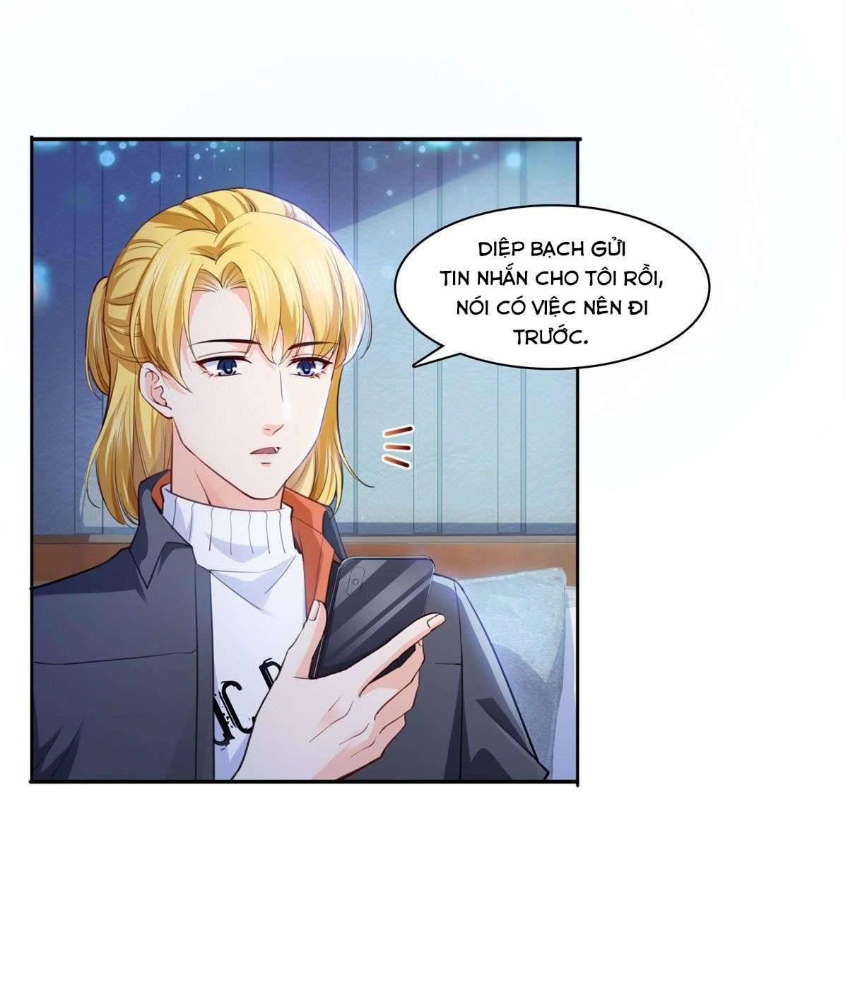 Hệt Như Hàn Quang Gặp Nắng Gắt Chap 199 - Trang 3