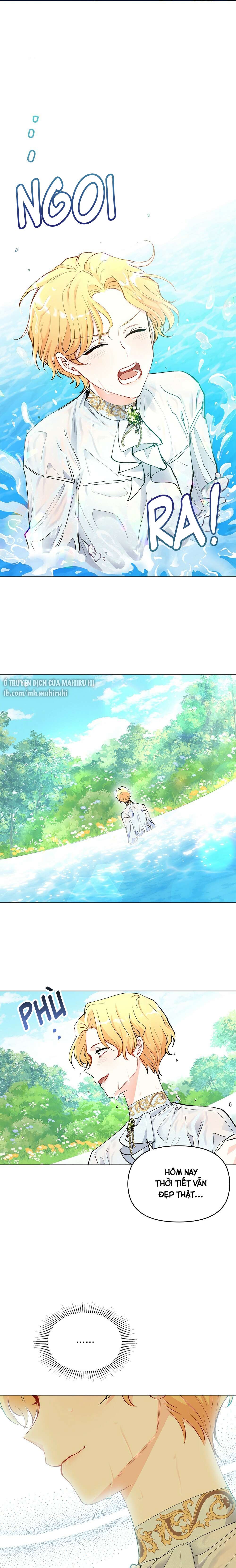 Tìm Lại Camellia Chapter 18 - Trang 4