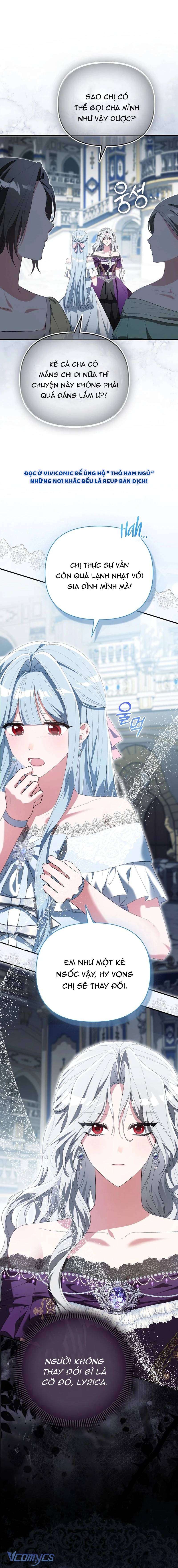 Ác Nữ Muốn Che Giấu Sự Giàu Sang Chap 1 - Trang 3