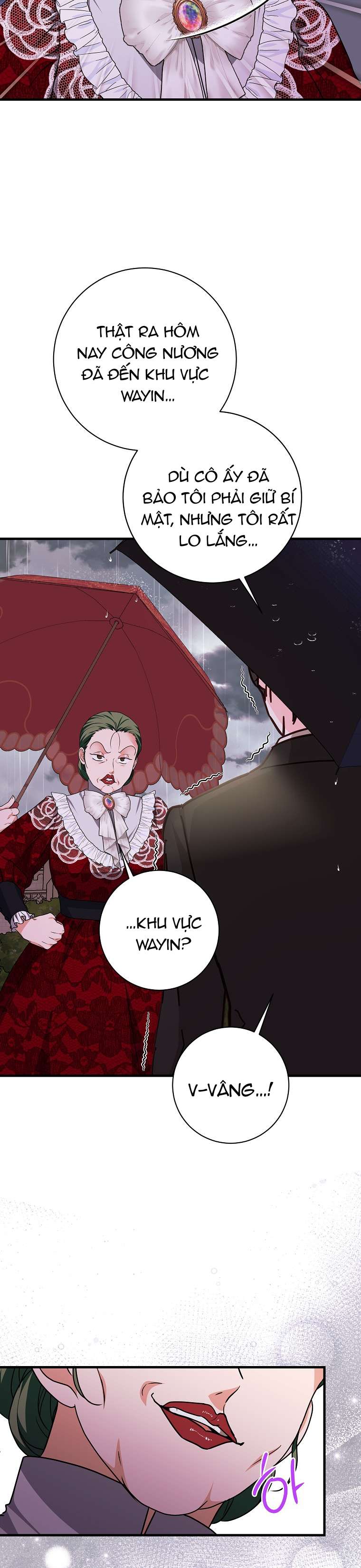 Kẻ Phản Diện Có Thời Hạn Ủng Hộ Tôi Hủy Hôn Chapter 11 - Trang 4