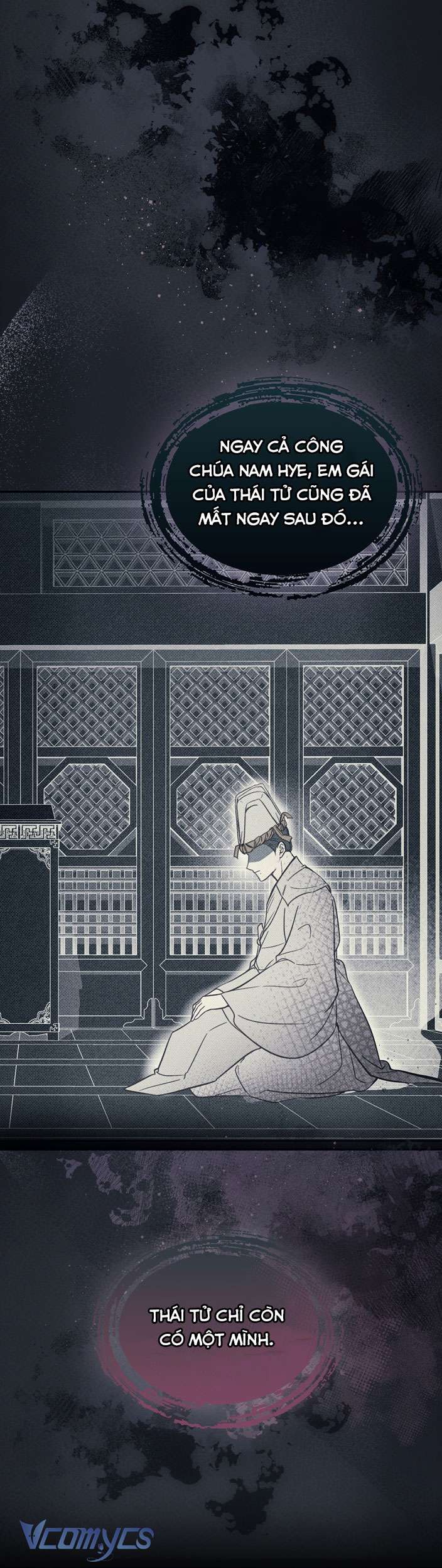 [18+] Tiết Học Bí Mật Của Trung Điện Chap 32 - Trang 2