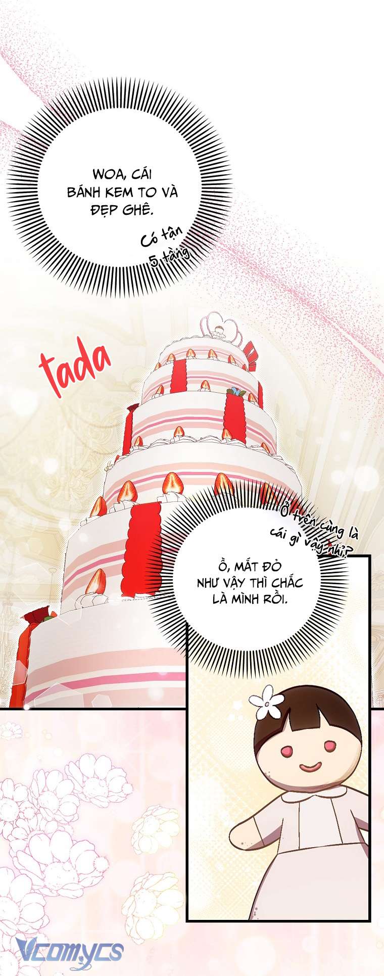 Lần Đầu Bé Út Được Yêu Thương Chap 16 - Trang 2