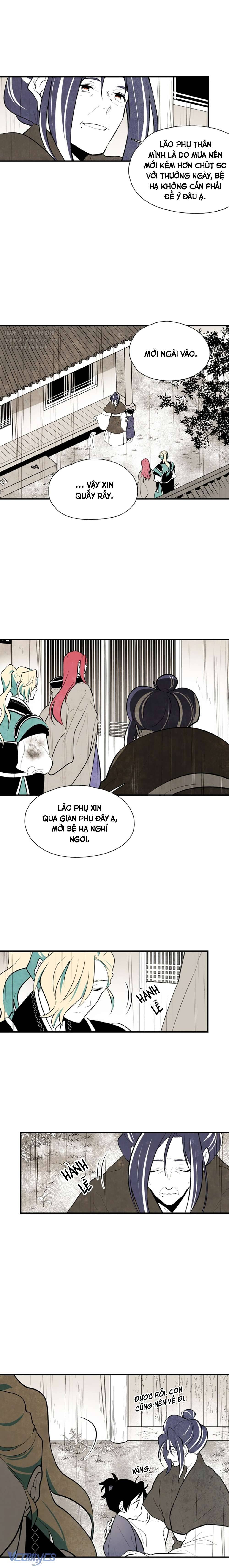 Vân Trung Hoa Chapter 51 - Trang 4