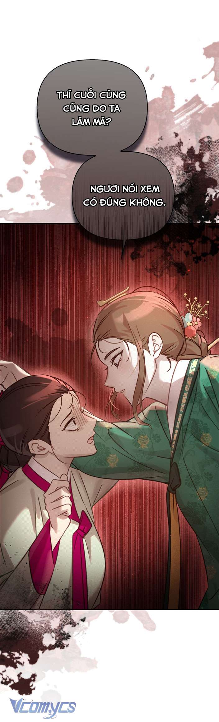 [18+] Tiết Học Bí Mật Của Trung Điện Chap 28 - Trang 2