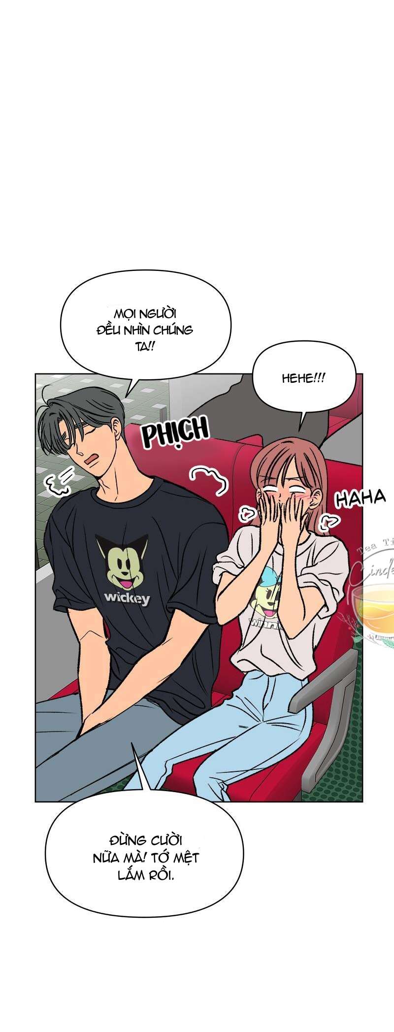 Tình Xưa Viết Lại Chapter 35 - Next Chapter 36