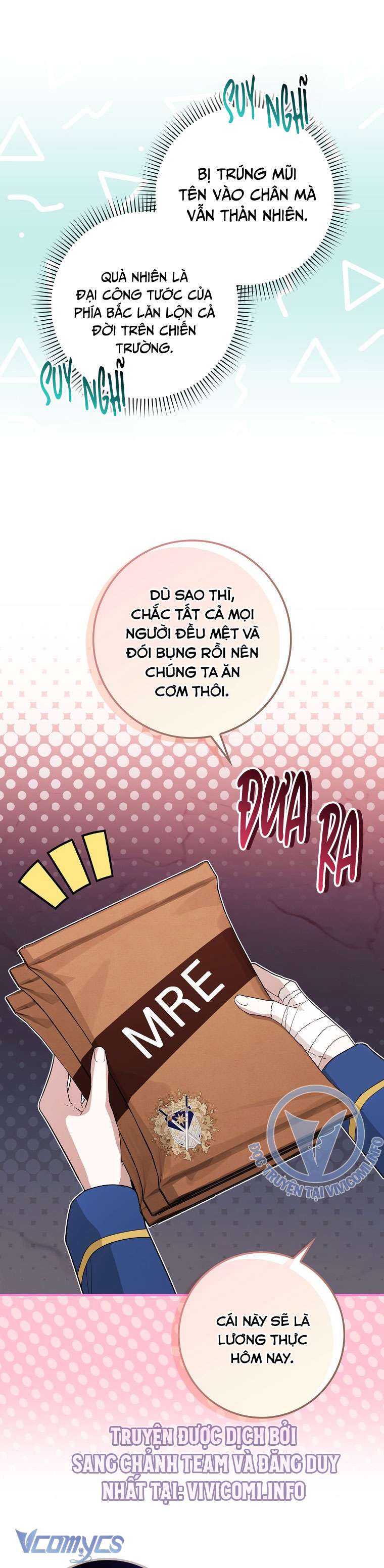 Thời Hạn Cuối Cùng Đang Tràn Ngập Trên Cửa Sổ Trạng Thái Chapter 32 - Trang 4