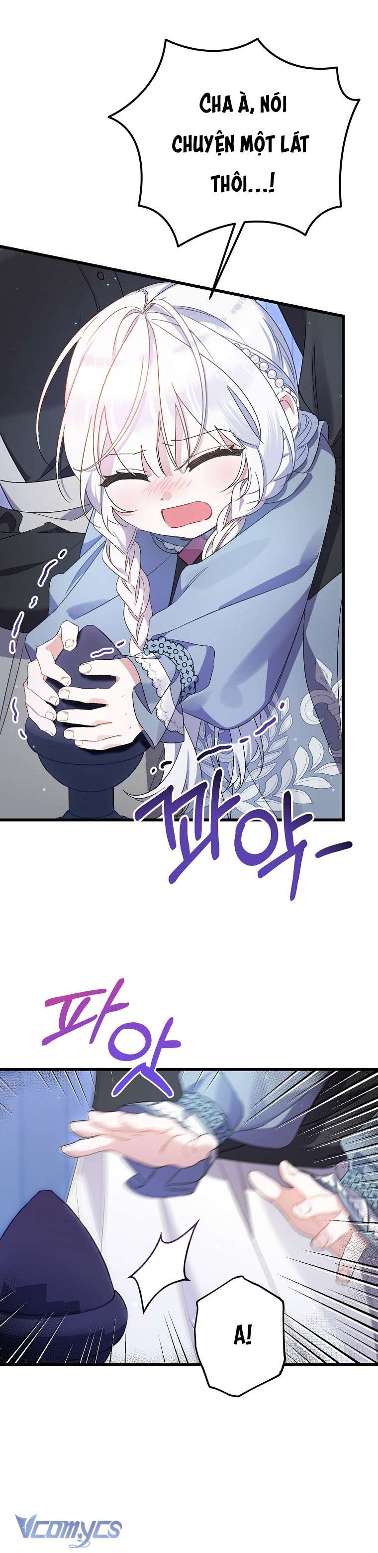 Tôi Chỉ Chăm Sóc Người Cha Ốm Yếu Của Mình Mà Thôi! Chapter 4 - Trang 4