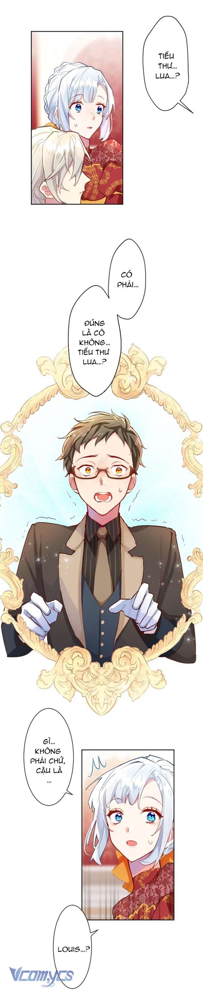 Sự Báo Thù Của Một Vị Thánh Chap 22 - Trang 2