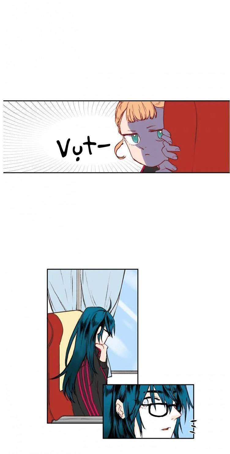 Ranh Giới Chap 4 - Trang 3