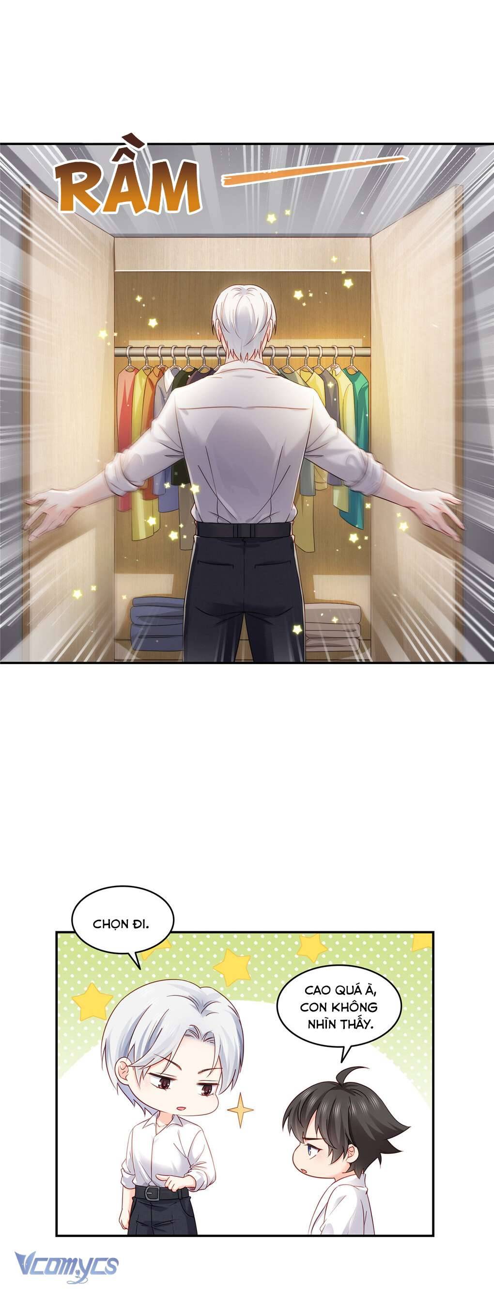 Hệt Như Hàn Quang Gặp Nắng Gắt Chap 476 - Trang 4