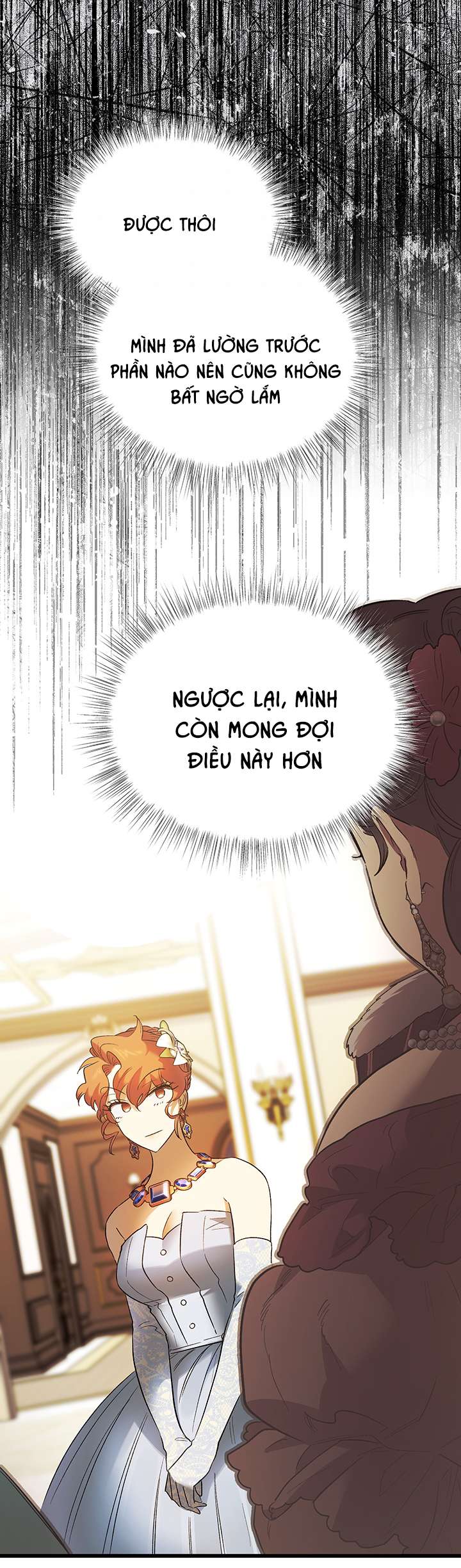 May Mắn Hay Bất Hạnh Chap 61 - Trang 4