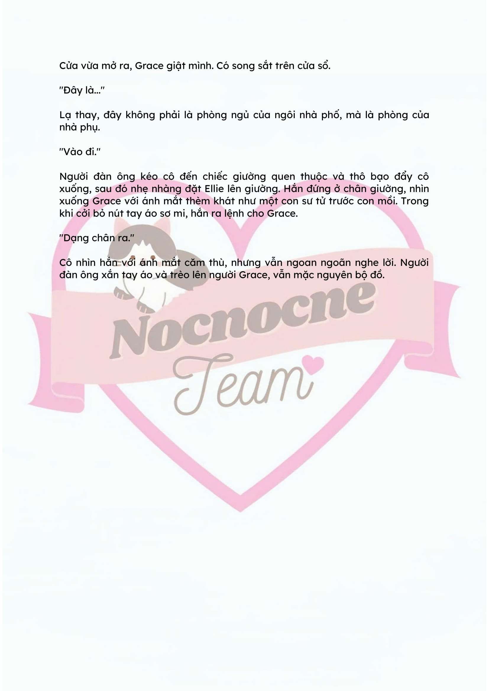 [FULL] [NOVEL] HÃY CẦU XIN TÔI ĐI Chap 180 - Trang 2