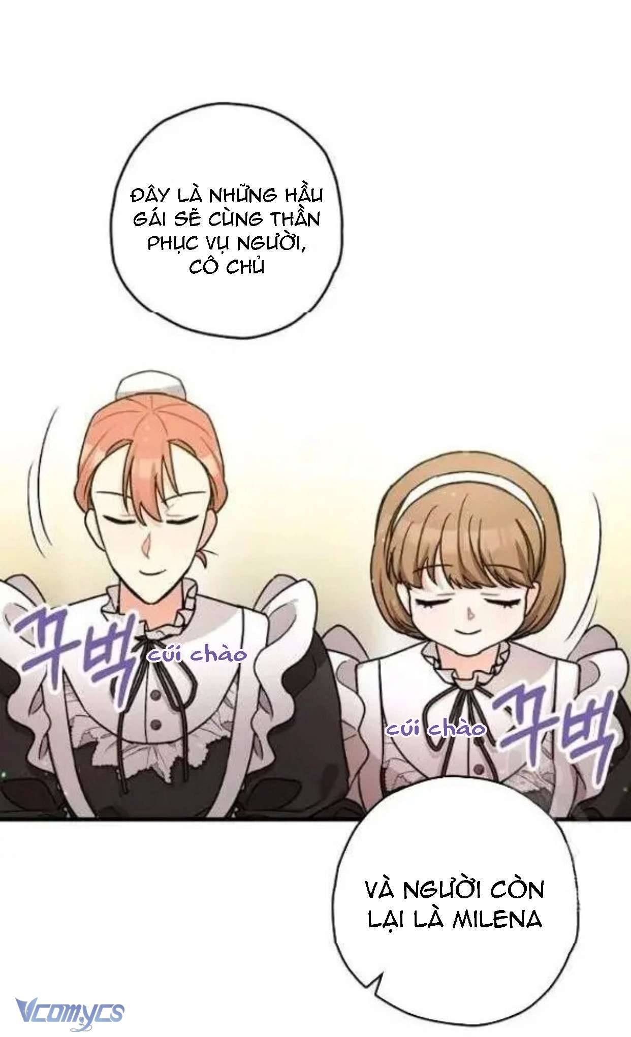 Liều Thuốc An Thần Của Bạo Chúa Chap 17 - Trang 4