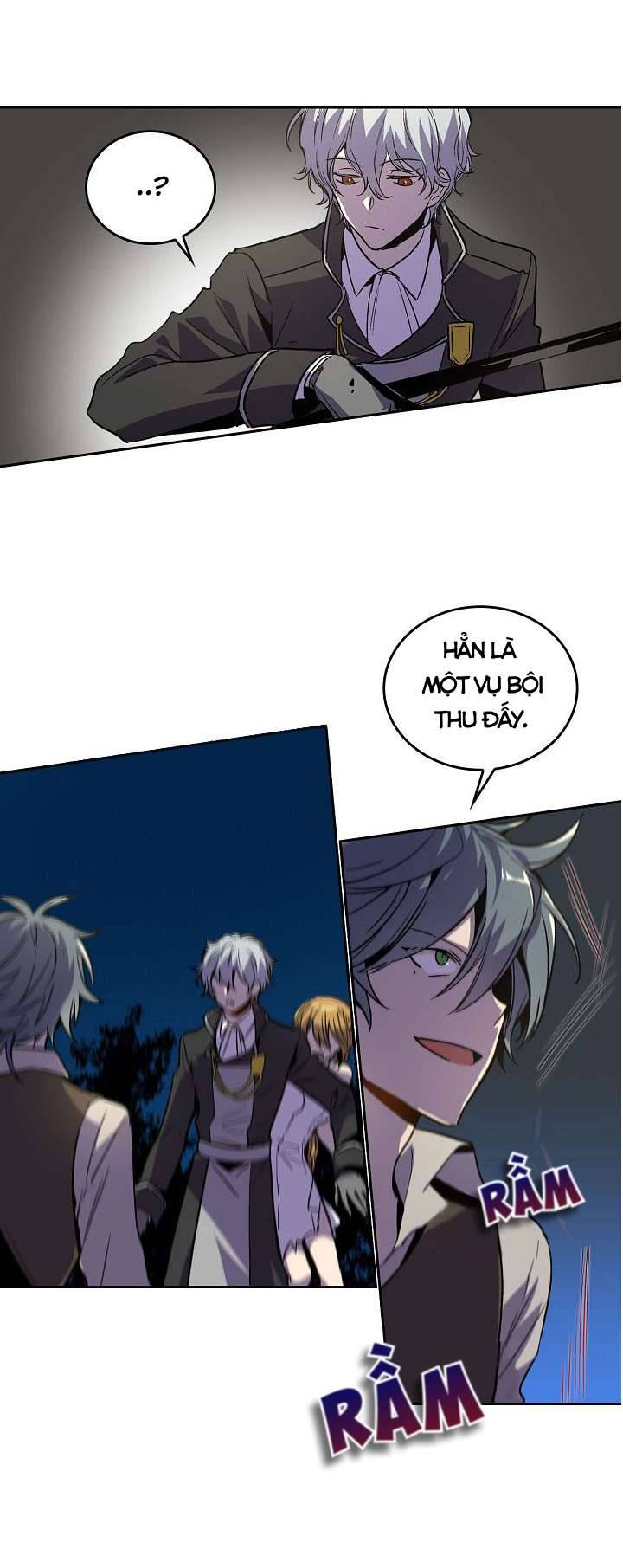 Vị Hôn Thê Khế Ước Của Công Tước Chapter 21 - Trang 4