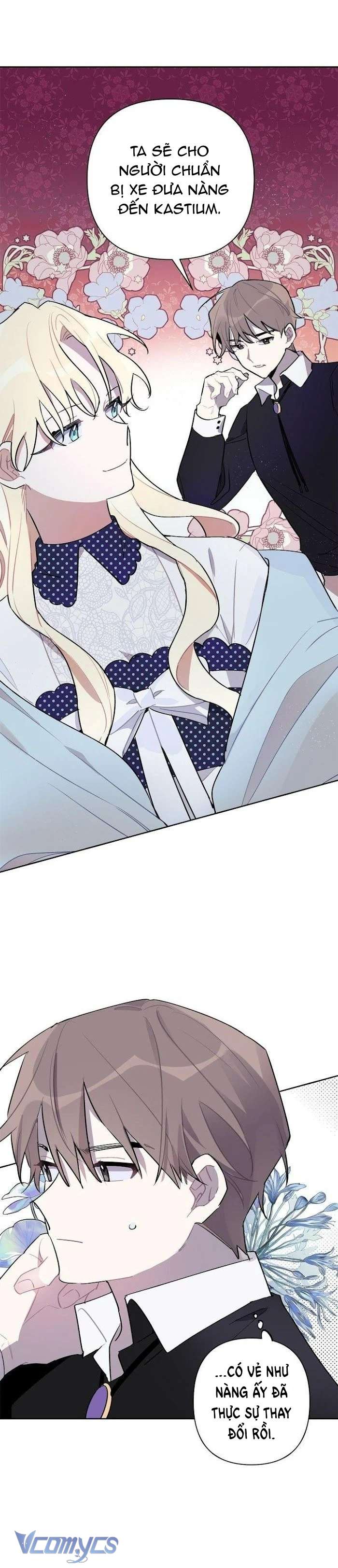 Cách Để Giết Một Pháp Sư Chapter 9 - Next Chapter 10