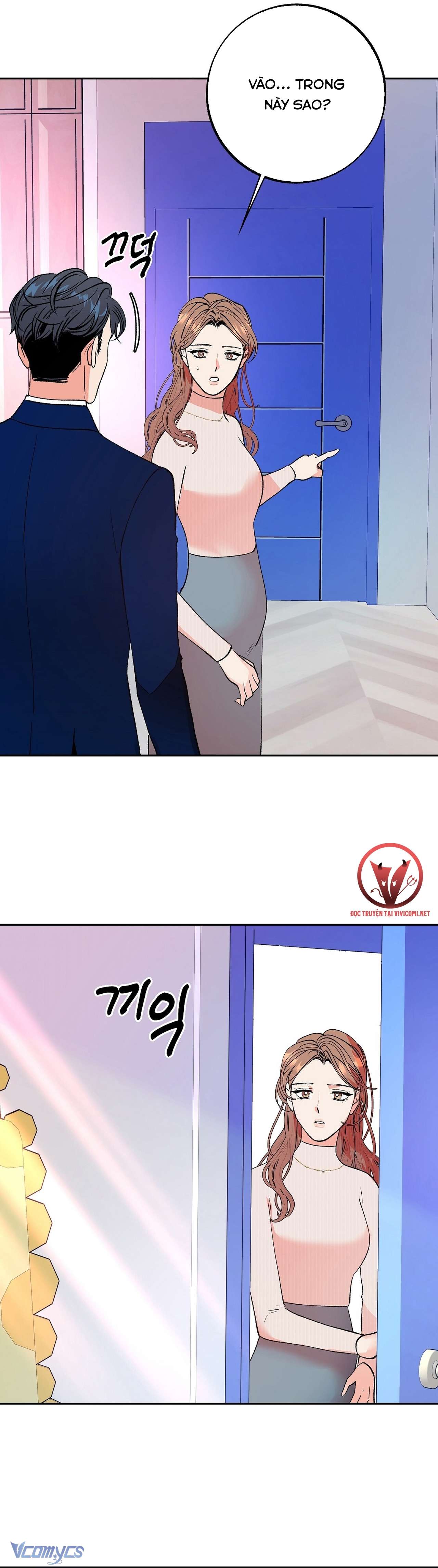 [18+] Tận Cùng Của Thế Giới Chap 45 - Trang 2