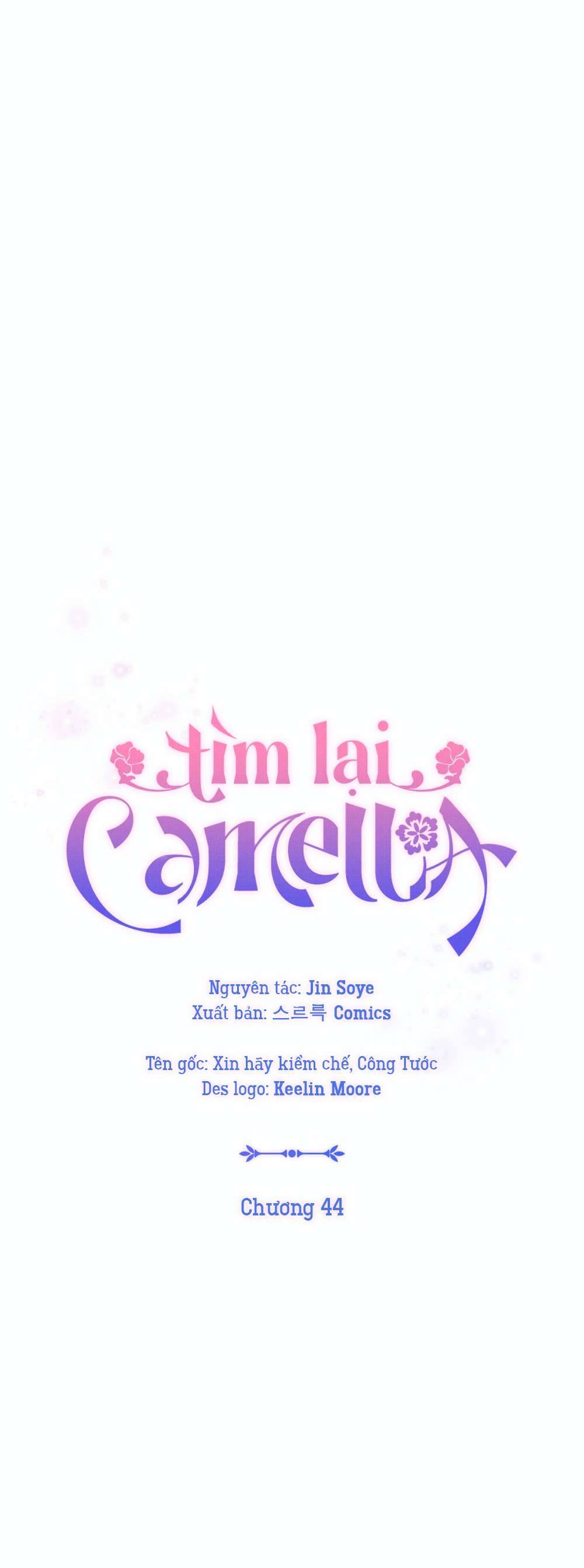 Tìm Lại Camellia Chapter 44 - Trang 4