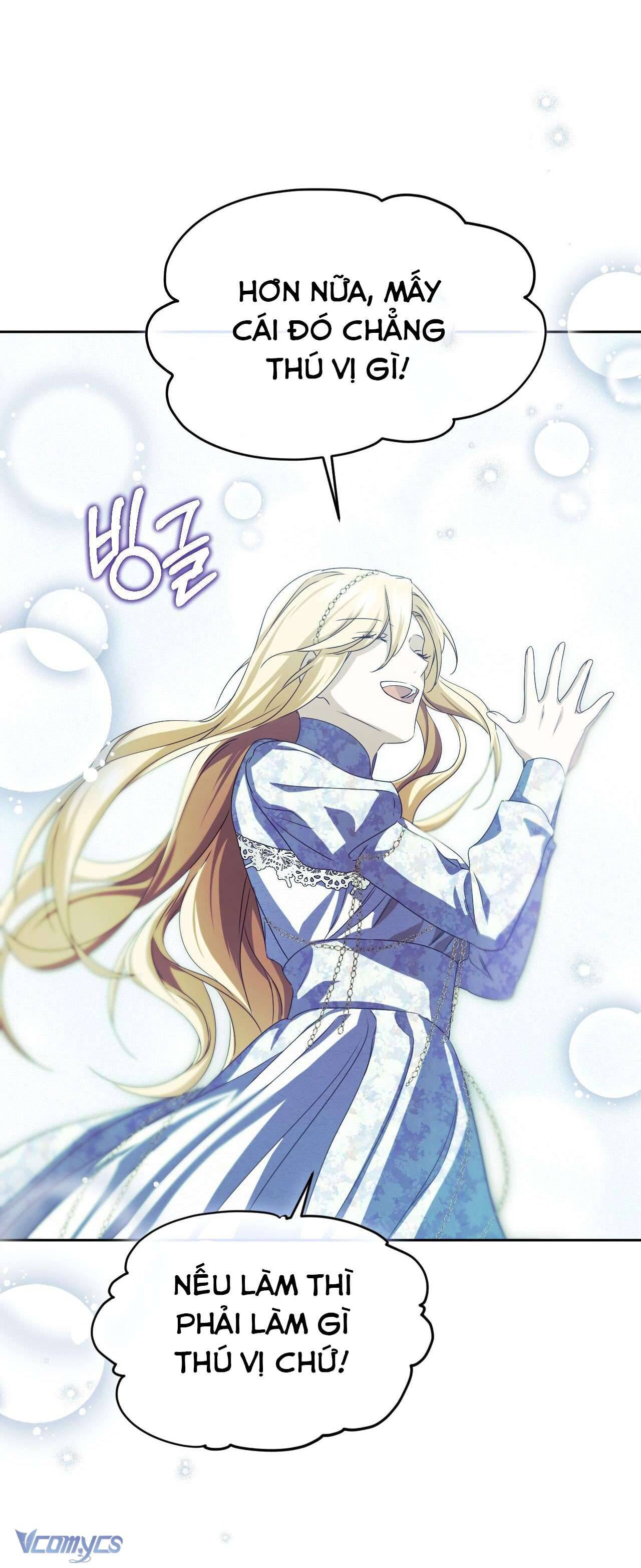 Thánh Nữ Giả Muốn Bỏ Trốn Chap 13 - Trang 4