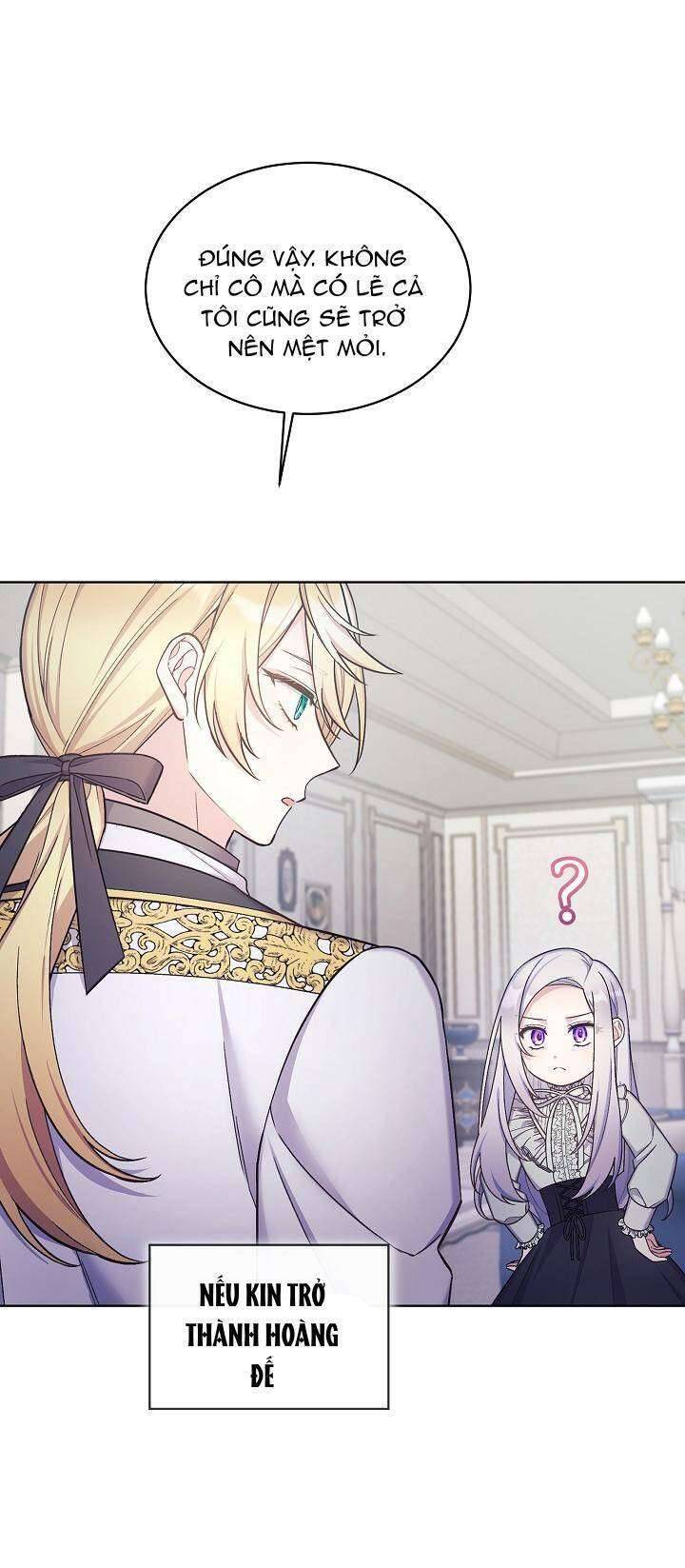 Bệ Hạ, Tôi Sẽ Giết Ngài! Chapter 34 - Trang 4