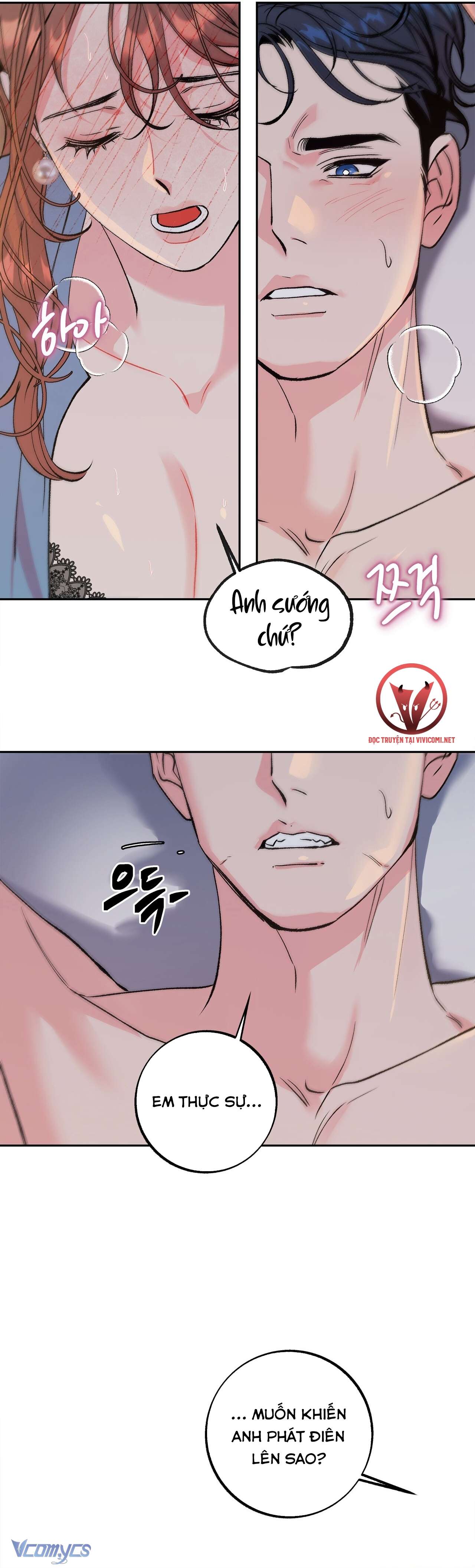 [18+] Tận Cùng Của Thế Giới Chap 53 - Trang 2